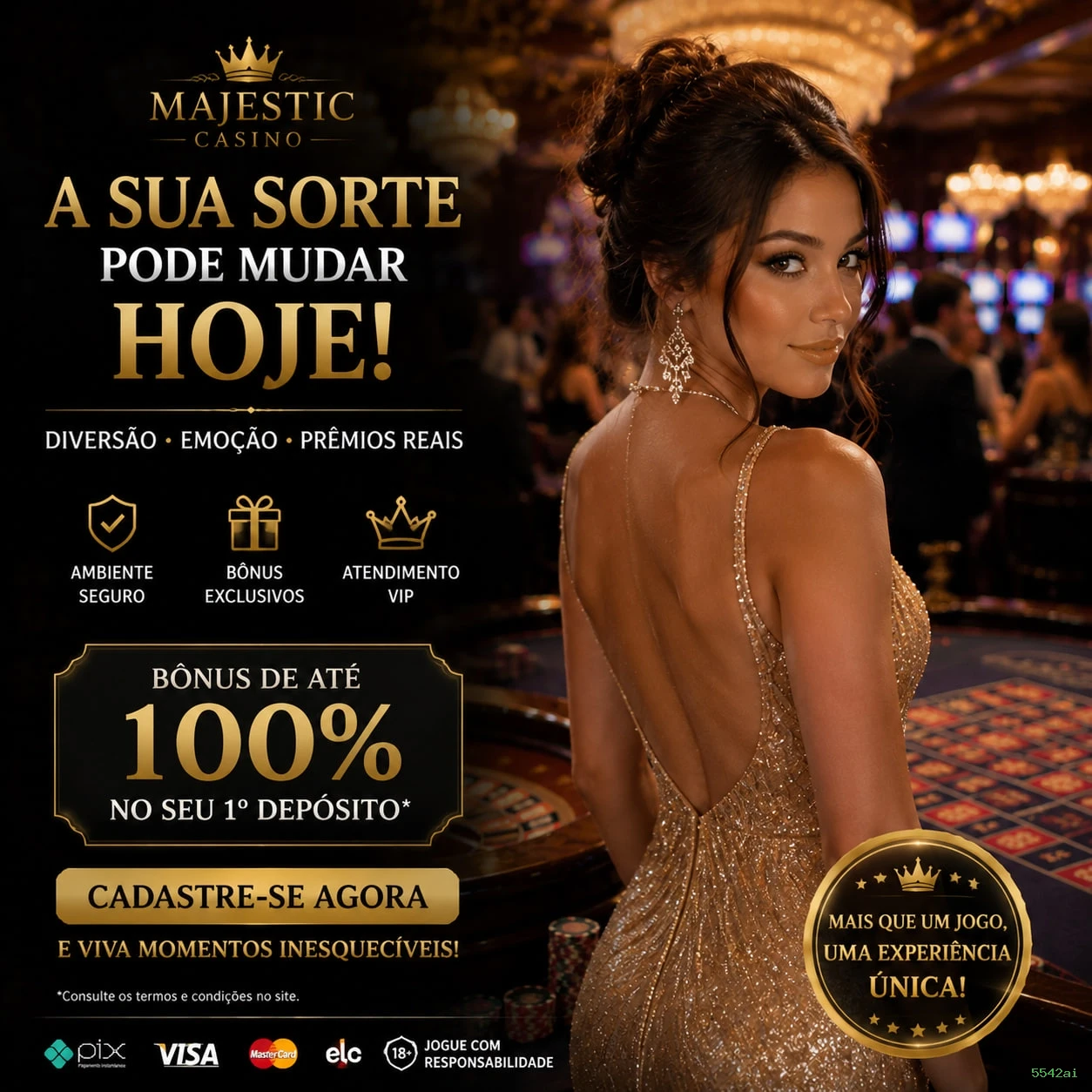 Cashback Semanal 5542ai