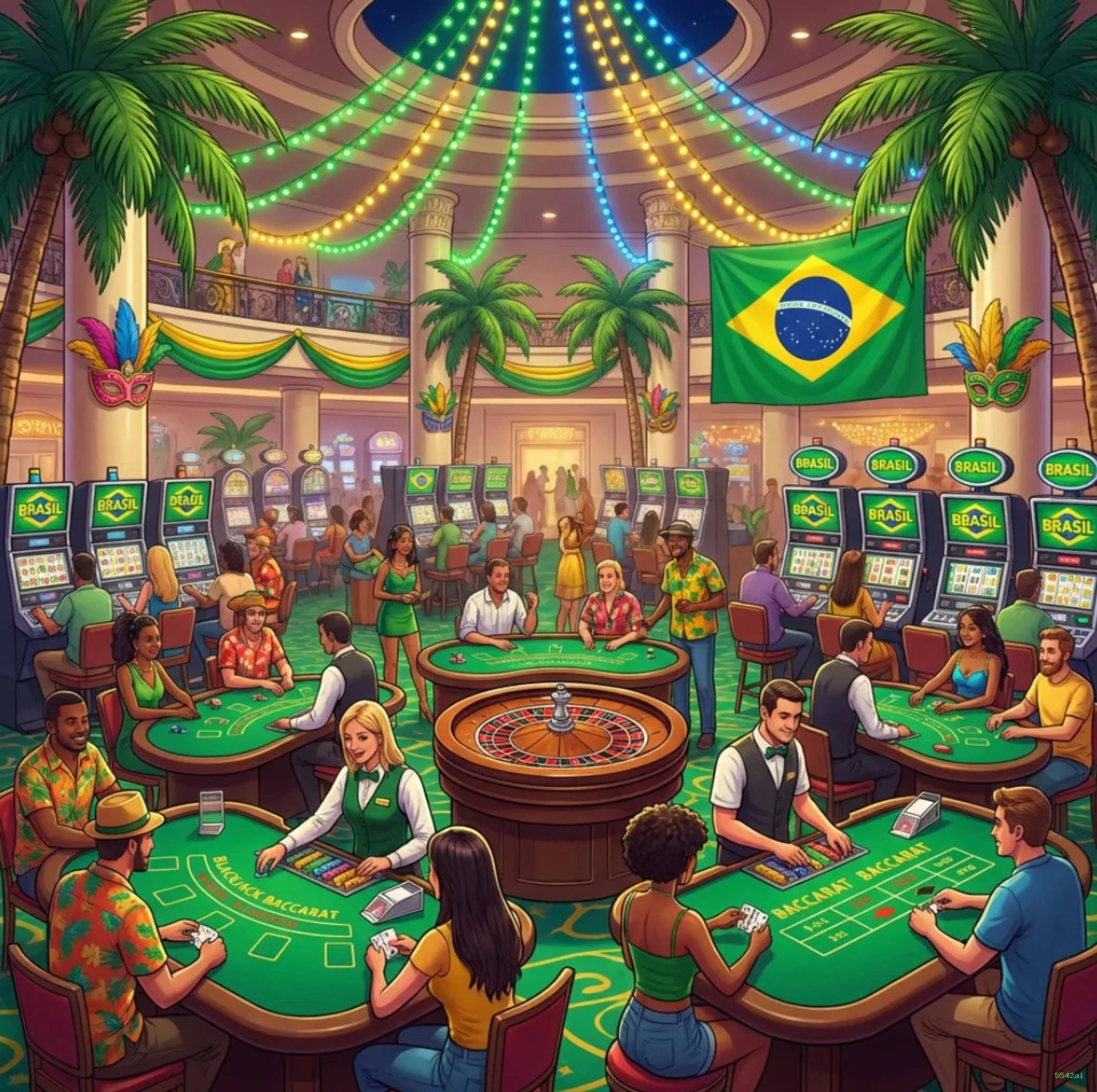 Instalação Android 5542ai